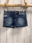 Preview: Eat Ants  Shorts  Gr. 122  blau Jeans Bund verstellbar 