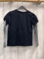 Preview: Land´s End  Langarmshirt Gr. 122  schwarz Pailettengesicht