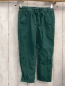 Preview:  Hose Gr. 116  grün Kord Kordel