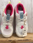 Preview: neu Decathlon  Schuhe  Gr. 36  weiß + pink hellblau gelb bunt 