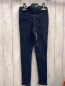 Preview: neu Okaidi  Jeggings  Gr. 128  blau NP 15,99 €