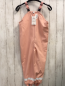 Preview: neu Dopodopo  Regenhose  Gr. 122  lachs NP 17,99 €