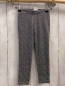 Preview:   Jeggings  Gr. 116  grau hellgrau schwarz kariert 