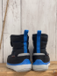 Preview: Kamik  Boots  Gr. 23  schwarz hellblauer Bund 