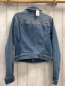 Preview: S´Oliver  Jeansjacke  Gr. 152  blau 