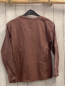 Preview: Zara  Langarmshirt Gr. 152  rost grauer Stern 