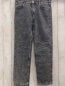 Preview: H&M  Hose  Gr. 164  grau Jeans  Bund verstellbar 
