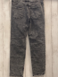 Preview: H&M  Hose  Gr. 164  grau Jeans  Bund verstellbar 