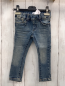 Preview: Dirkje Hose Gr. 92  blau Jeans Kordel