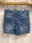 Preview: Mayoral  Shorts  Gr. 86  blau Jeans dunkelblaue Kordel 
