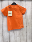 Preview: Zara  T-Shirt  Gr. 74  orange Flugzeug NP 13,95 € 