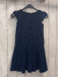 Preview:   Kleid  Gr. 116  blau Nicky Pailetten 