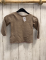 Preview: H&M  Pullover  Gr. 80  sand Feinstrick Herz aus Bluen 