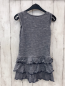 Preview: Tom Tailor Kleid Gr. 104  blau meliert