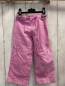 Preview: Tom Tailor  Hose  Gr. 104  pink Bund verstellbar 