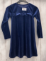 Preview: Jako-o  Kleid  Gr. 116  blau Samt 