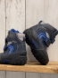 Preview: Geox  Boots  Gr. 21  gau hellgrau hellblau 
