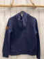 Preview: Tom Tailor  Pullover  Gr. 164  blau Kapuze Bauchtasche 