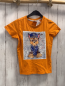 Preview: Nickelodeon  T-Shirt  Gr. 122  orange Pailettenbild Paw Patrol 