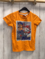 Preview: Nickelodeon  T-Shirt  Gr. 122  orange Pailettenbild Paw Patrol 