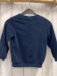 Preview: S´Oliver  Pullover  Gr. 104  blau Dino Fußspuren 
