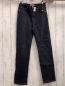 Preview: Levi´s Hose Gr. 152  schwarz Jeans Bund verstellbar