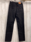 Preview: Levi´s Hose Gr. 152  schwarz Jeans Bund verstellbar