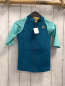 Preview:   UV-Schutzjacke  Gr. 110  petrol mint Ärmel 