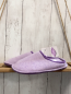 Preview: neu Hausschuhe Gr. 38  flieder lila Bund 