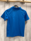 Preview: Under Armour  Sportshirt  Gr. 146  hellblau Polokragen 