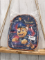 Preview: neu  Rucksack bluu bunt Paw Patrol 