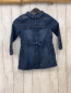 Preview: neu Vertbaudet  Kleid  Gr. 104  blau Jeans 