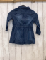 Preview: neu Vertbaudet  Kleid  Gr. 104  blau Jeans 