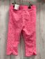 Preview: H&M  Leggings  Gr. 98  rosa pink Punkte + Bund 