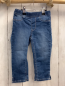 Preview: H&M Jeggings  Gr. 110  blau Jeans Caprilänge