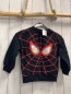 Preview: H&M  Pullover  Gr. 104  schwarz Spiderman