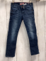 Preview: Vingino Hose Gr. 110  blau Jeans Bund verstellbar