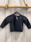 Preview: Petit Bateau  Pullover  Gr. 74  grau Strick