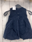 Preview: Mexx  Kleid  Gr. 62  blau Feinkord