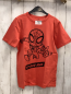 Preview: H&M  T-Shirt  Gr. 134/140  rot Spidey Schrift 
