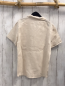 Preview: H&M  Sommerhemd  Gr. 140  beige 100% Leinen