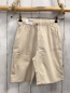 Preview: H&M  Shorts  Gr. 146  beige Gummizugbund mit Kordel 