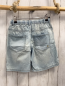 Preview: Benetton  Shorts  Gr. 152  hellblau Jeans Gummizugbund mit weißer Kordel 