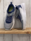 Preview: Skechers  Schuhe  Gr. 34  grau weiß blauer Bund 