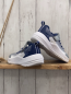 Preview: Skechers  Schuhe  Gr. 34  grau weiß blauer Bund 