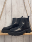 Preview: neu Catwalk  Boots  Gr. 38  schwarz 