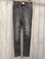 Preview: Garcia  Hose  Gr. 140  grau Jeans Bund verstellbar 