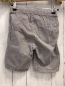 Preview: H&M  Shorts  Gr. 128  grau hellgraue Streifen weiße Kordel 
