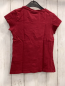 Preview:   T-Shirt  Gr. 128  rot Löwe Schrift Harry Potter 