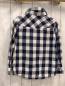 Preview: Tom Tailor  Hemd  Gr. 128  blau weiß kariert 